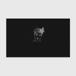 Бумага для упаковки XXXTENTACION shadow, цвет: 3D-принт