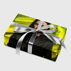 Бумага для упаковки Bones держит трость, цвет: 3D-принт — фото 2