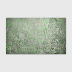 Бумага для упаковки Абстракция - green wall covered with moss, цвет: 3D-принт