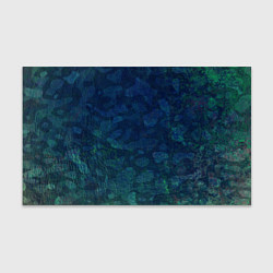 Бумага для упаковки Абстракция - marine camouflage, цвет: 3D-принт