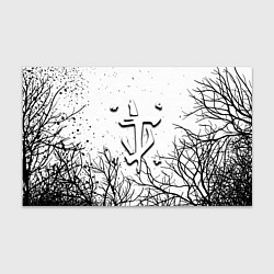 Бумага для упаковки Doom dark age, цвет: 3D-принт