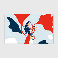 Бумага для упаковки Морячка встречает своего, цвет: 3D-принт