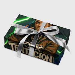 Бумага для упаковки XXXTentacion anime style, цвет: 3D-принт — фото 2