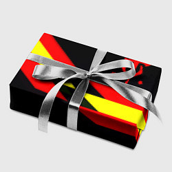 Бумага для упаковки Doom геометрия, цвет: 3D-принт — фото 2