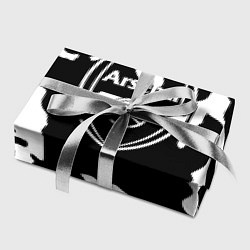 Бумага для упаковки Арсенал камуфляжные краски, цвет: 3D-принт — фото 2