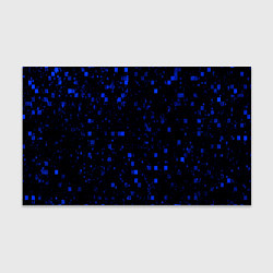 Бумага для упаковки Color blue khaki, цвет: 3D-принт