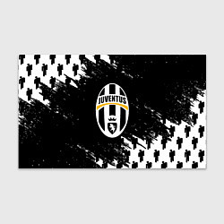 Бумага для упаковки Ювентус пипл краски, цвет: 3D-принт