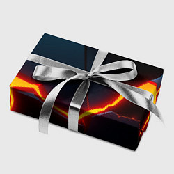 Бумага для упаковки Plate split, цвет: 3D-принт — фото 2