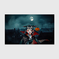 Бумага для упаковки Вампирша МаоМао - Монолог Фармацевта аниме Хэллоуи, цвет: 3D-принт