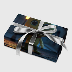 Бумага для упаковки Мем игорь, цвет: 3D-принт — фото 2