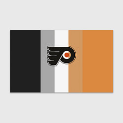 Бумага для упаковки Philadelphia Flyers, цвет: 3D-принт