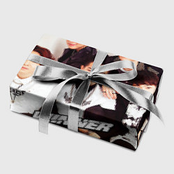 Бумага для упаковки Winner Boys, цвет: 3D-принт — фото 2