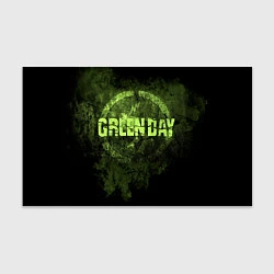 Бумага для упаковки Green Day: Acid Voltage, цвет: 3D-принт