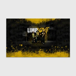 Бумага для упаковки Limp Bizkit: Gold Street, цвет: 3D-принт