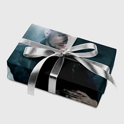 Бумага для упаковки Armin Van Buuren, цвет: 3D-принт — фото 2