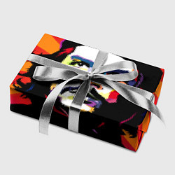 Бумага для упаковки Че Гевара, цвет: 3D-принт — фото 2