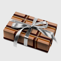 Бумага для упаковки Шоколад, цвет: 3D-принт — фото 2