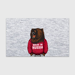 Бумага для упаковки Made in Russia, цвет: 3D-принт