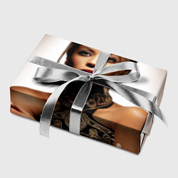 Бумага для упаковки Beyonce Sexy, цвет: 3D-принт — фото 2