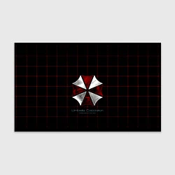 Бумага для упаковки Umbrella Corporation - 2, цвет: 3D-принт