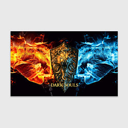 Бумага для упаковки Dark Souls: Lion Shield, цвет: 3D-принт