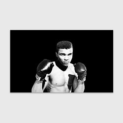 Бумага для упаковки Muhammad Ali, цвет: 3D-принт