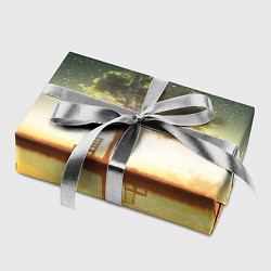 Бумага для упаковки Дерево, цвет: 3D-принт — фото 2