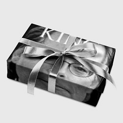 Бумага для упаковки Stephen King, цвет: 3D-принт — фото 2