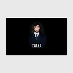 Бумага для упаковки Peaky Tommy, цвет: 3D-принт