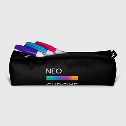 Пенал для ручек NEO CHROME, цвет: 3D-принт — фото 2