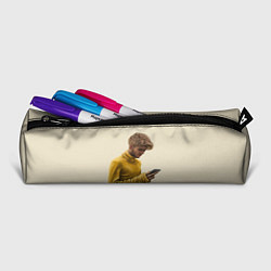 Пенал для ручек Lil Peep, цвет: 3D-принт — фото 2