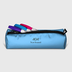 Пенал для ручек 404 not found, цвет: 3D-принт — фото 2