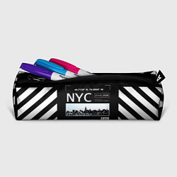 Пенал для ручек Off-White: NYC, цвет: 3D-принт — фото 2