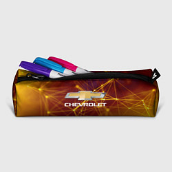 Пенал для ручек Chevrolet, цвет: 3D-принт — фото 2