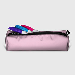 Пенал для ручек Светло-розовый, цвет: 3D-принт — фото 2
