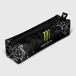 Пенал для ручек MONSTER ENERGY, цвет: 3D-принт