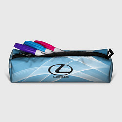 Пенал для ручек Lexus, цвет: 3D-принт — фото 2