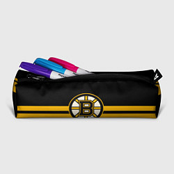 Пенал для ручек BOSTON BRUINS NHL, цвет: 3D-принт — фото 2