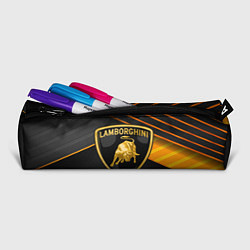 Пенал для ручек Lamborghini, цвет: 3D-принт — фото 2