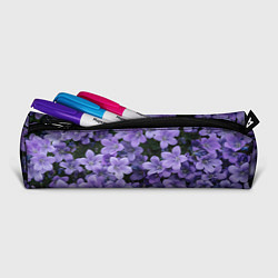 Пенал для ручек Фиолетовый цвет весны, цвет: 3D-принт — фото 2