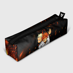 Пенал для ручек Обещанный Неверленд, цвет: 3D-принт