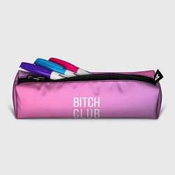 Пенал для ручек Bitch club, цвет: 3D-принт — фото 2