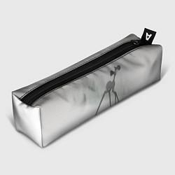 Пенал для ручек Сиренеголовый олень, цвет: 3D-принт