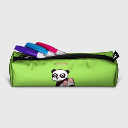 Пенал для ручек Святая панда, цвет: 3D-принт — фото 2