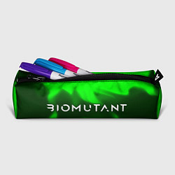 Пенал для ручек Биомутант - Пламя, цвет: 3D-принт — фото 2