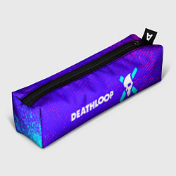 Пенал для ручек Deathloop - Взрыв, цвет: 3D-принт