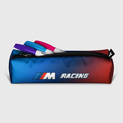 Пенал для ручек БМВ - Pro Racing, цвет: 3D-принт — фото 2