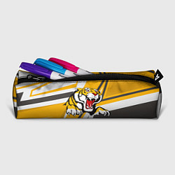 Пенал для ручек Тигр, цвет: 3D-принт — фото 2