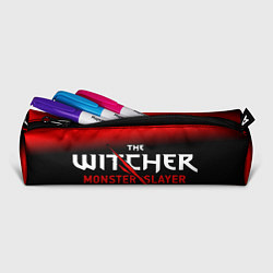 Пенал для ручек The Witcher Monster Slayer - Gradient, цвет: 3D-принт — фото 2