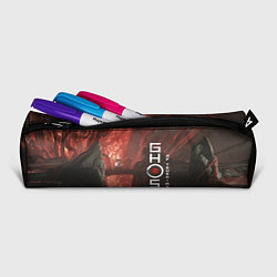 Пенал для ручек Ghost of Tsushim Призрак Цусима Z, цвет: 3D-принт — фото 2